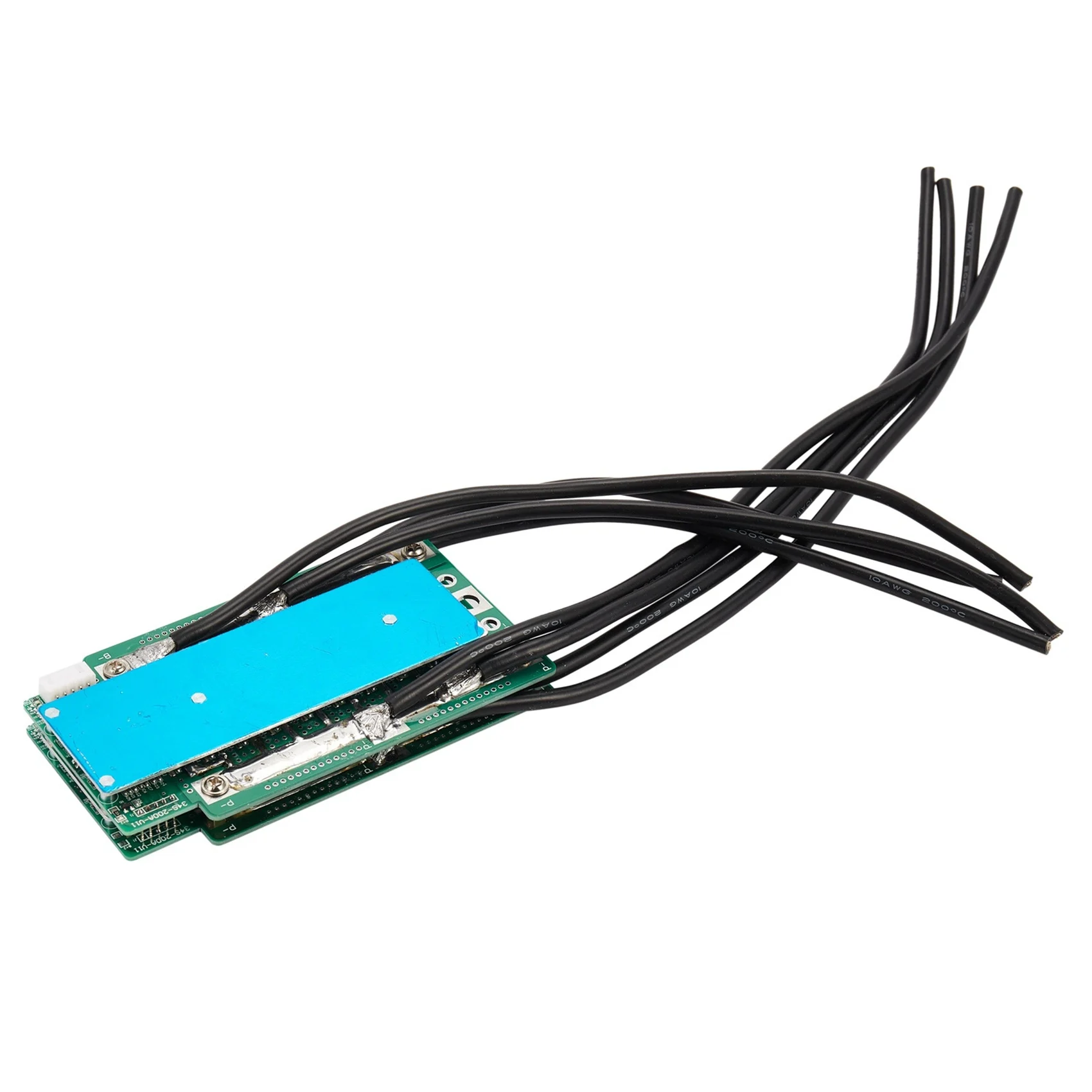 4S 12V 200A LiFePO4 плата защиты литиевой батареи для модуля запуска автомобиля