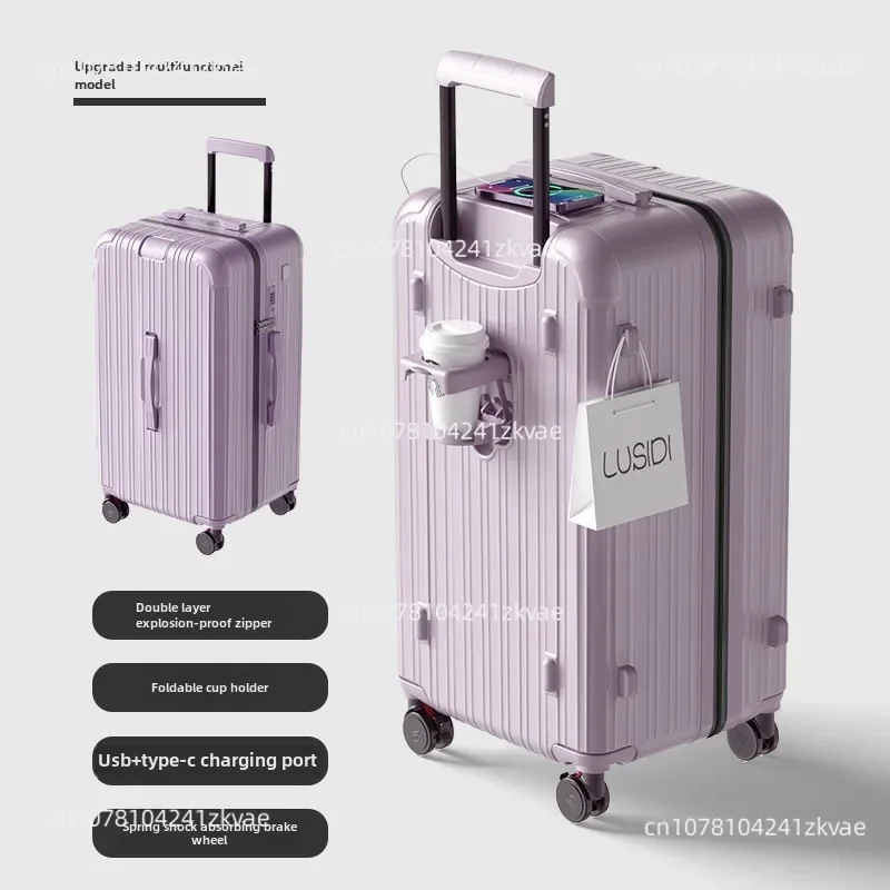 Чемодан для посадки чемодан матери и ребенка на колесиках футляр дорожного