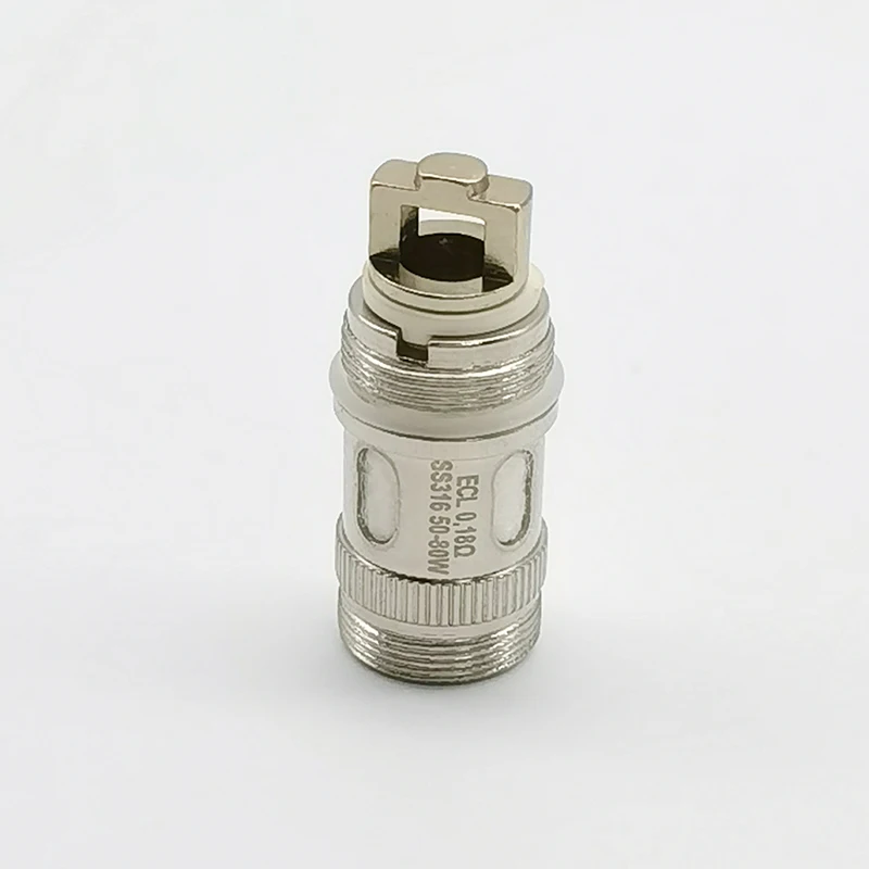 Сменная катушка EC Ом основная головка для Eleaf IJust 2 / Melo 3 Mini /ijust s - купить по