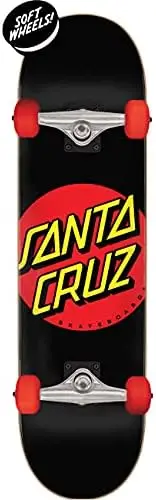 

x 27.00'' Skateboard Complete - Classic Dot Super Micro