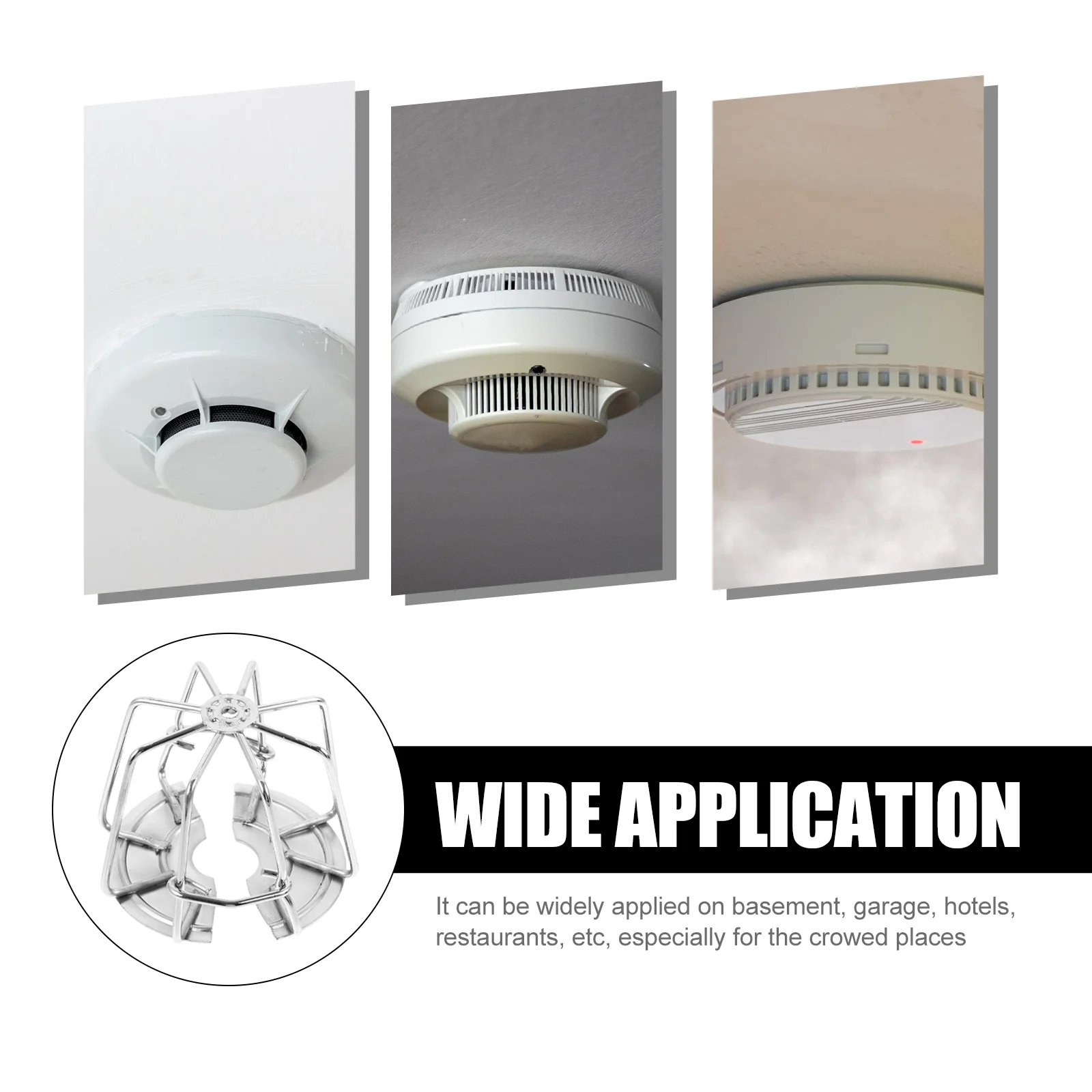 Рисунок 4 - Защита головки разбрызгивателя