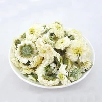 100g free shipping organic dried huangshan chrysanthemum flower budsflorists chrysanthemum flower buds