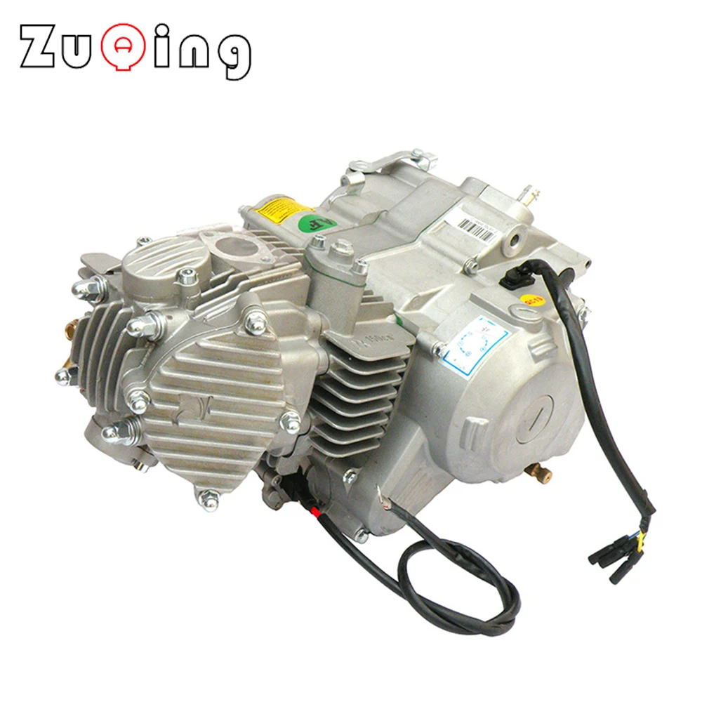 

For Yinxiang YX150 Foot Kick Electric Start Single Cylinder Oil Cooled 4 Stroke Horizontal Engine Pitbike Motorcycle Accessories
