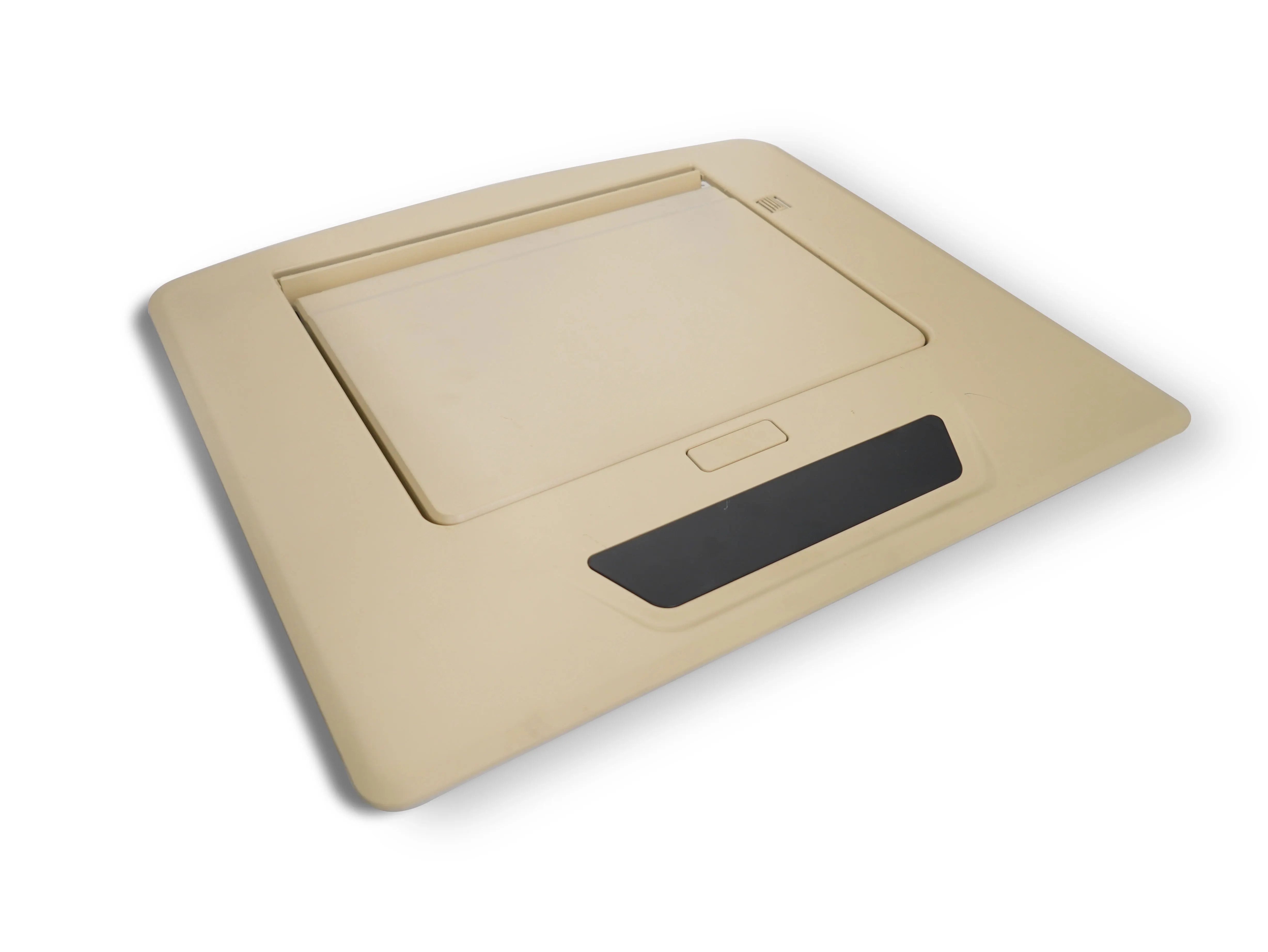 12 1 дюймовый тонкий откидной экран с креплением на крышу телевизора