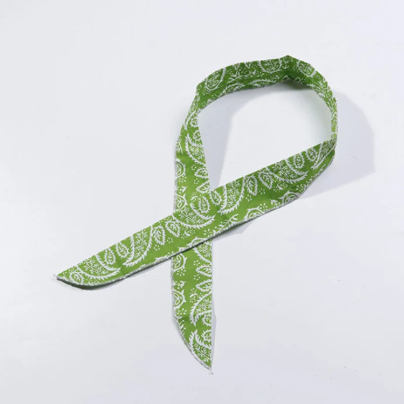 Летняя Нетоксичная Шейная повязка 5*100 см для подледной рыбалки |