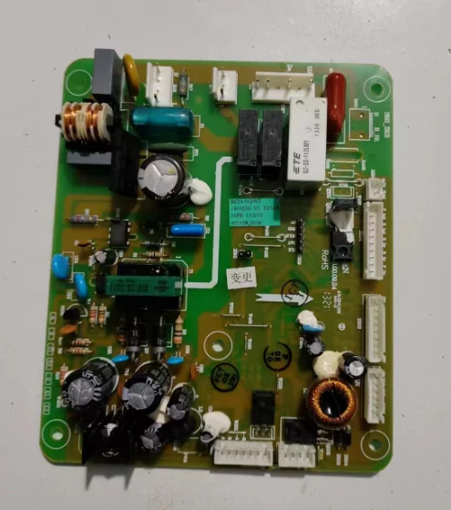 

1pc used Hisense Rongsheng BCD-563WY Board BCD-562WT16064961566987