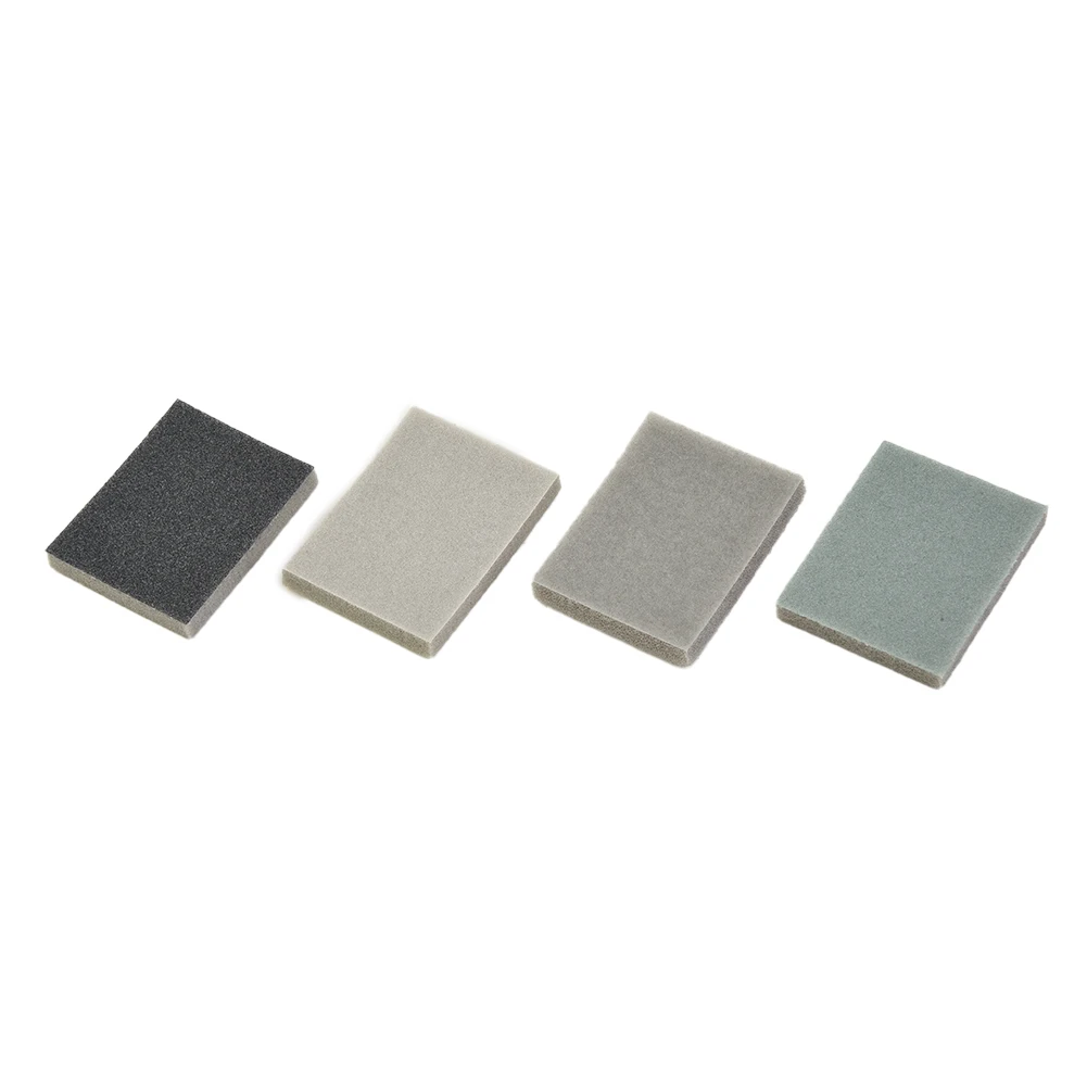 

40pcs/Set Sponge Sandpaper Sanding Abrasive Disc Wet & Dry Polishing Tool 3*4CM Dremel Accessories Festool Ecoflow Dspiae