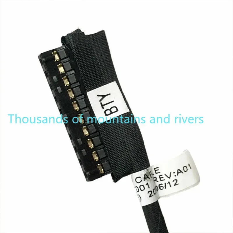 WYORESY НОВЫЙ аккумуляторный кабель для Dell Inspiron 15-7590 7591 0YKMMR 450.0GE07.0001 США FTS