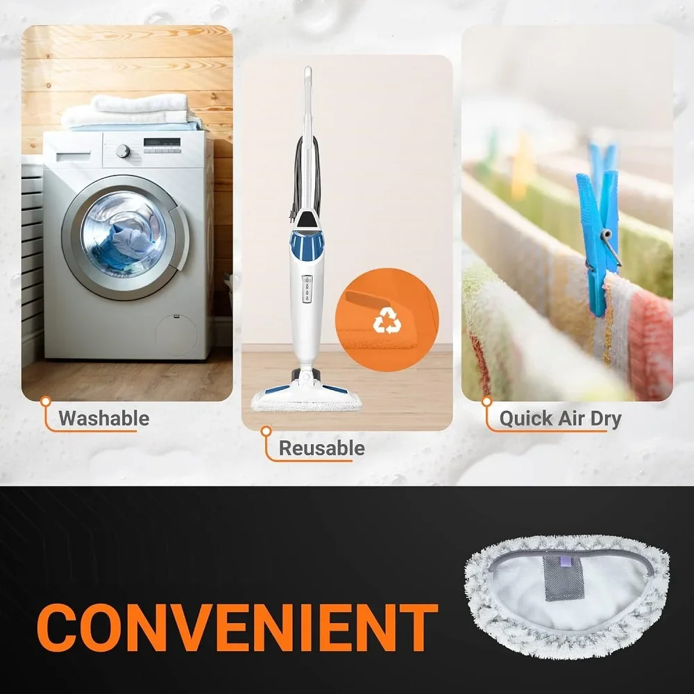 6 шт. подставка для паровой швабры Bissell PowerFresh Vac &amp Steam 2747A 1132 1543 1632 1652 симфоническая