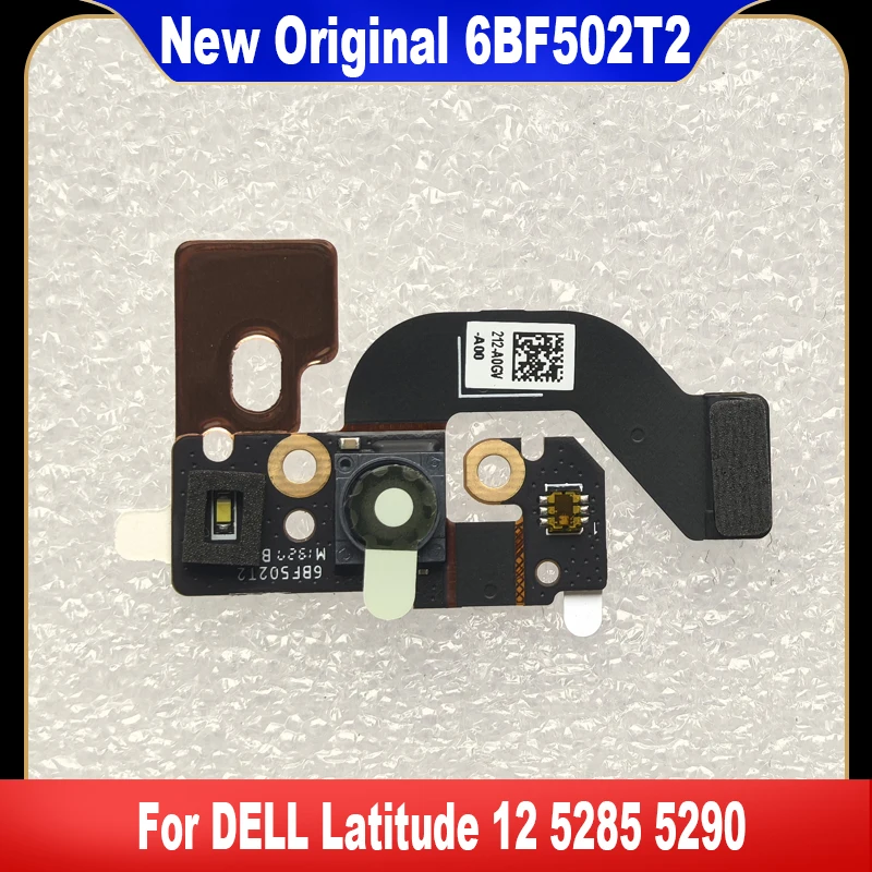 6BF502T2 новая Оригинальная веб-камера для ноутбука DELL Latitude 12 5285 5290 аксессуары камеры
