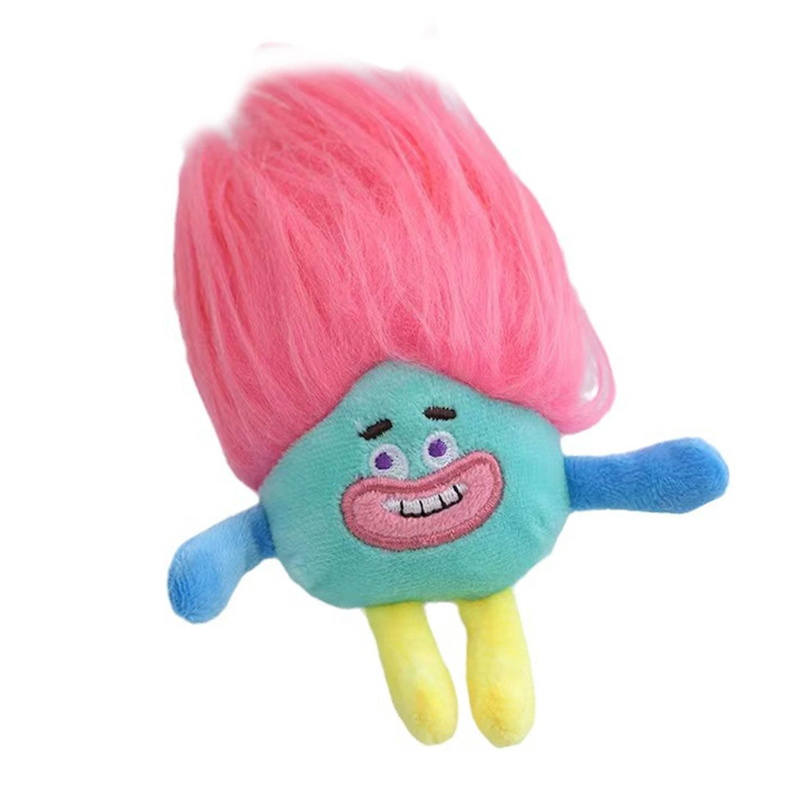 Симпатичная плюшевая подвеска допамин удобный плюшевый брелок для детей подарок