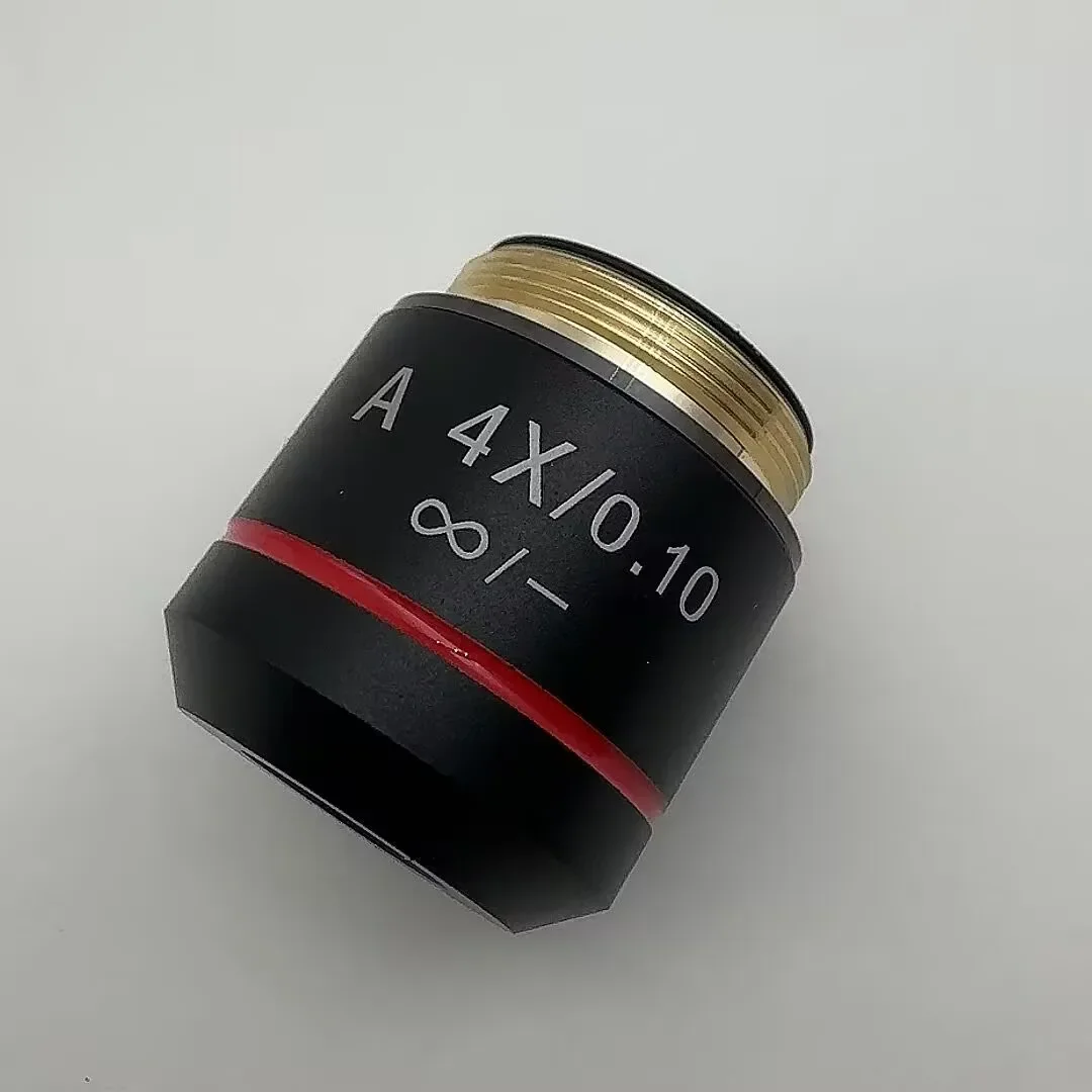 

Объектив для микроскопа SRATE 4X