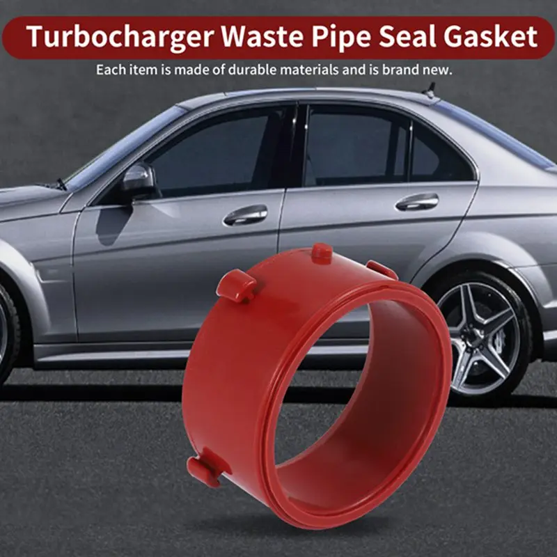 Уплотнение впускного турбонаддува A 6420940180 Замена резины для Mercedes-Benz OM642