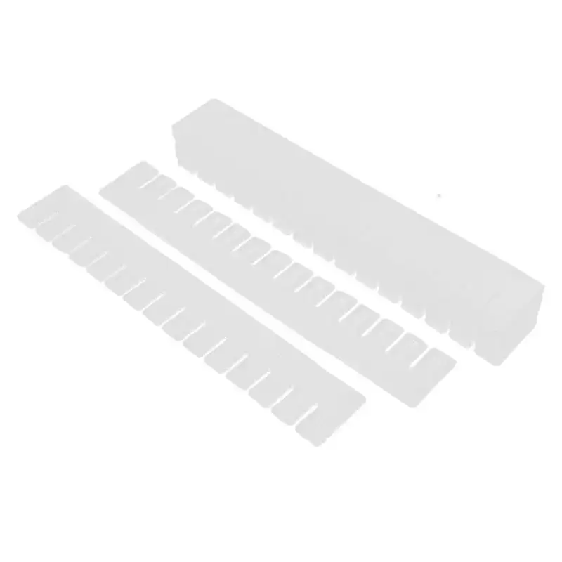 

DIY Grid Drawer Dividers Necessities Storage Organizer 15-Pack