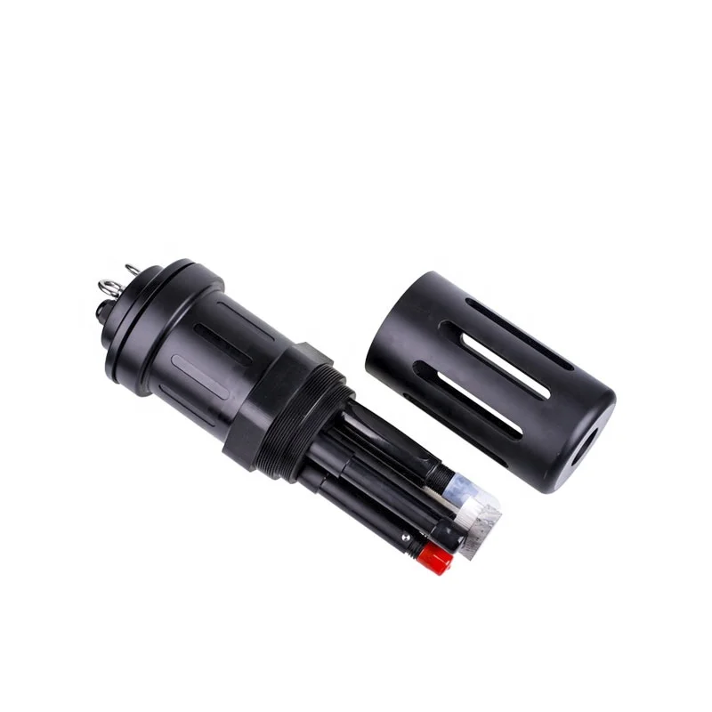 

Used in aeration tank sea-farming or breed sensor optical portable dissolved oxygen meter analyzer