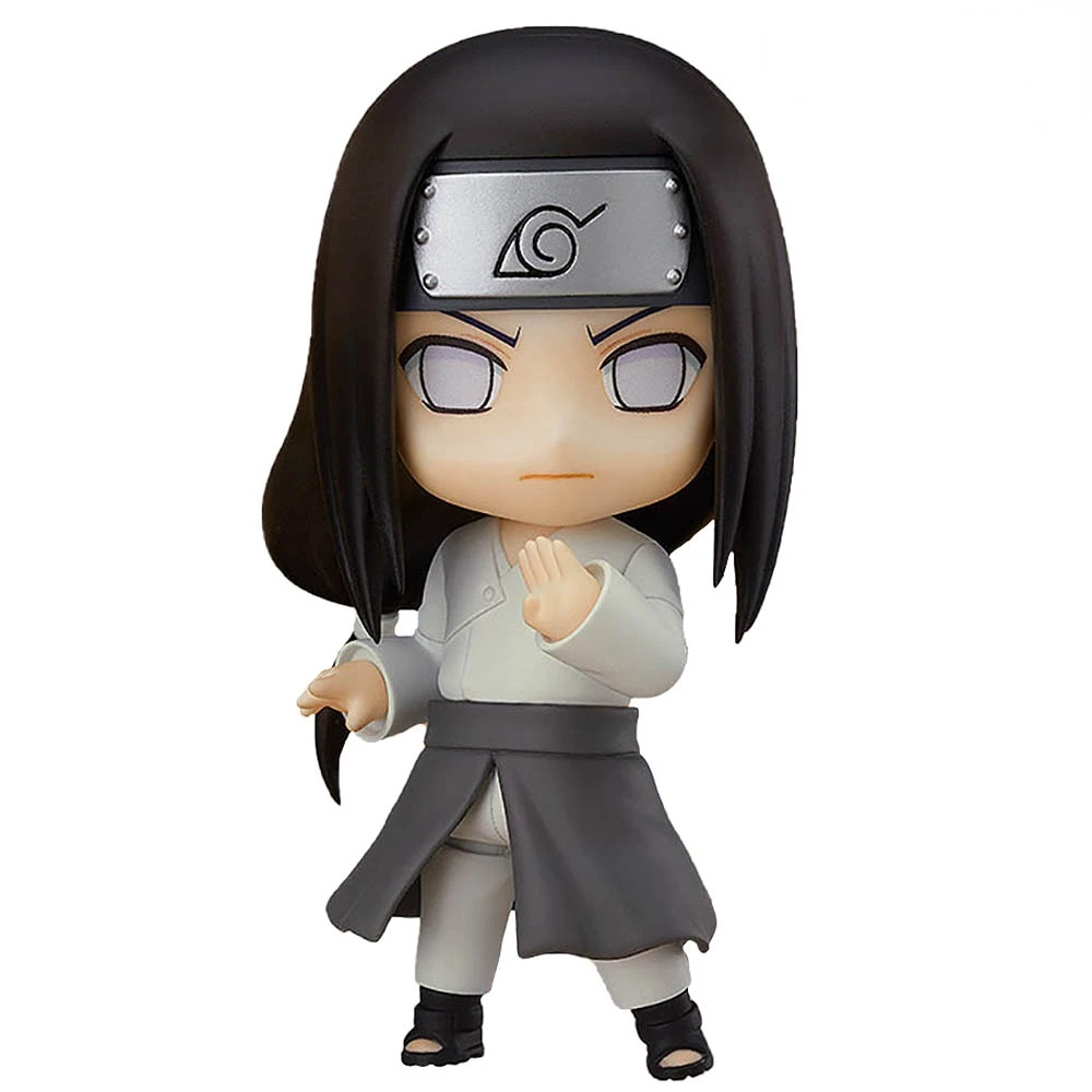 

Good Smile Original Nendoroid 1354 Naruto: Shippuden Hyuga Neji GSC Collection Model Anime Figure Action Doll Toys