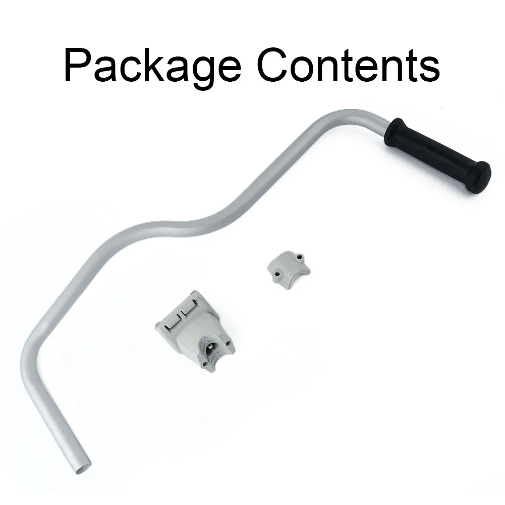 

2pcs Hand Set For STIHL Trimmer Handlebar For SUPPORT FS 130 131 110 111 90 91 89 200 Support Clamp Kit Lawn Mower Accessories