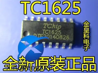30pcs original new TC1625 remote control IC integration SOP16