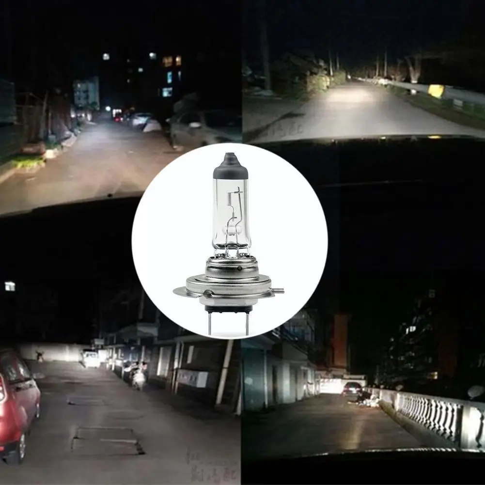 Рисунок 3 - Hippcron H7 галогенная лампа 1 шт