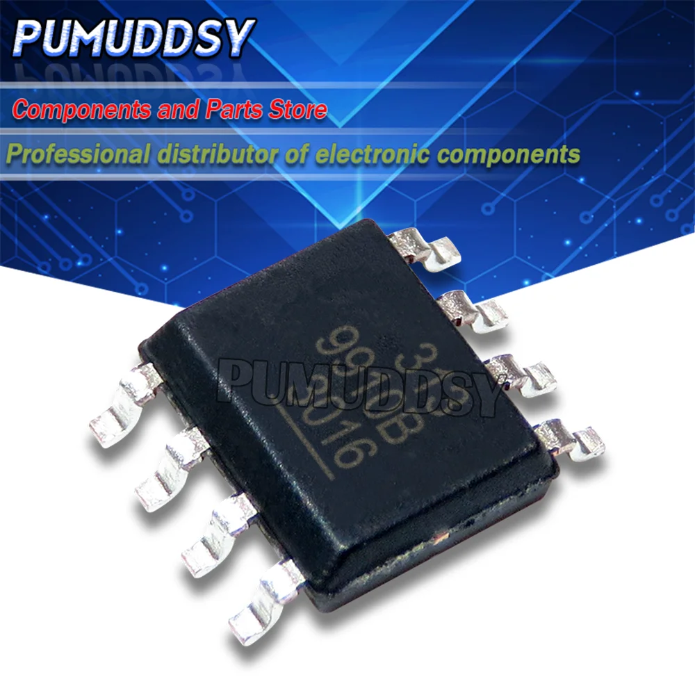 Светодиодный драйвер IC 9910B HV9910B-G HV9910B HV9910 SOP8 IC, 10 шт.