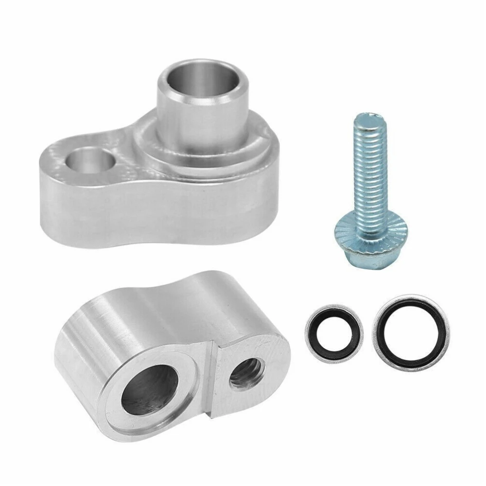 

For Chevy Tahoe Escalade Yukon GMC Suburban 2000-2013 Rear A/C ac block Off Kit