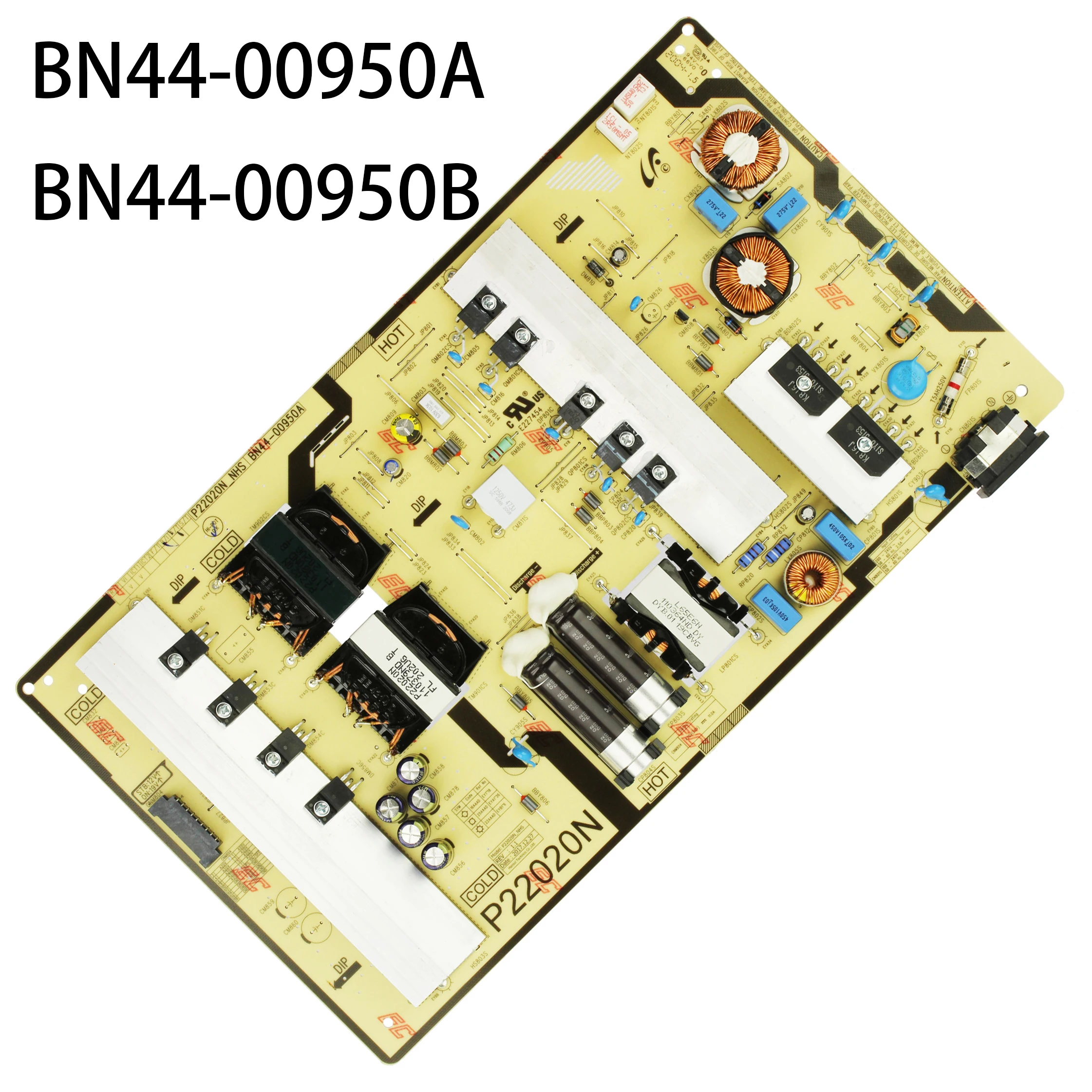 BN44-00950A BN44-00950B Совершенно новая мощность подходит для LC49J890DKNXZA LC43J890DKNXZA LC49J890DKUXEN