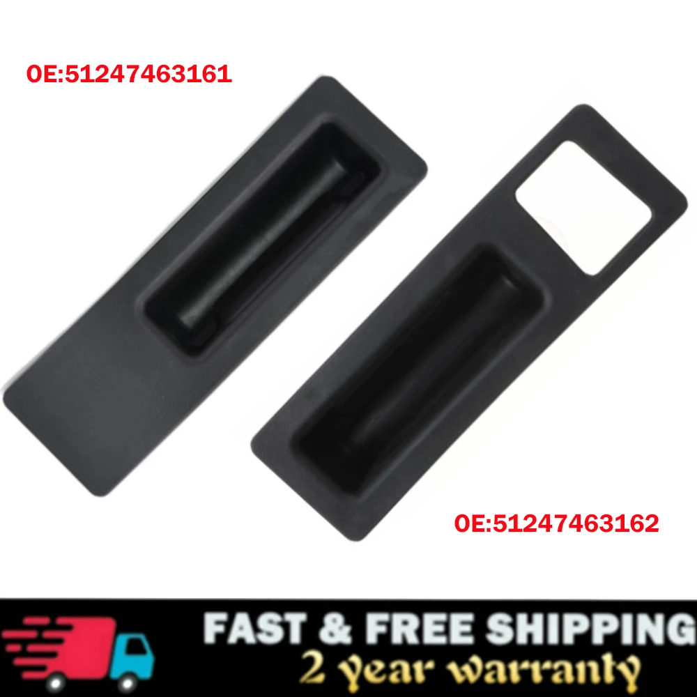 

New Arrival Brand Boot Lid Lock Release Push Button Tailgate Hatch Switch For BMW F22 F30 F33 F10 F25 51247463161 51247463162
