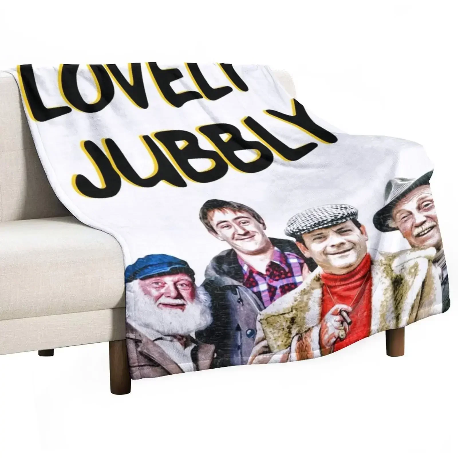 Фланелевое одеяло Plush