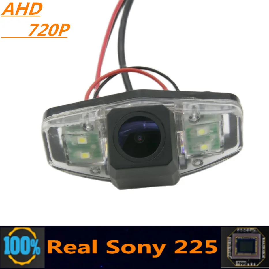

Автомобильная камера Sony 225 Chip AHD 720P для Honda Civic 2012, 2013, 2014, 2015 Accord 2008, 2009 -2017, монитор парковки заднего хода