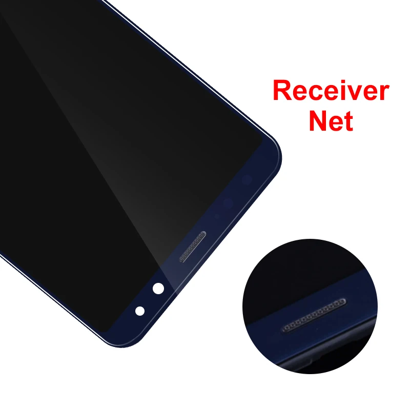 Для HUAWEI Mate 10 Lite RNE-L01 RNE-L02 RNE-L03 RNE-L21 LCD дисплей сенсорный экран дигитайзер Запасные