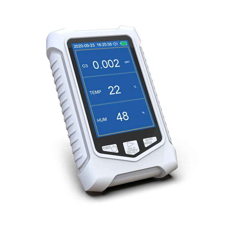 

Портативный Ручной Измеритель озона, детектор O3, анализатор, датчик, детектор газа