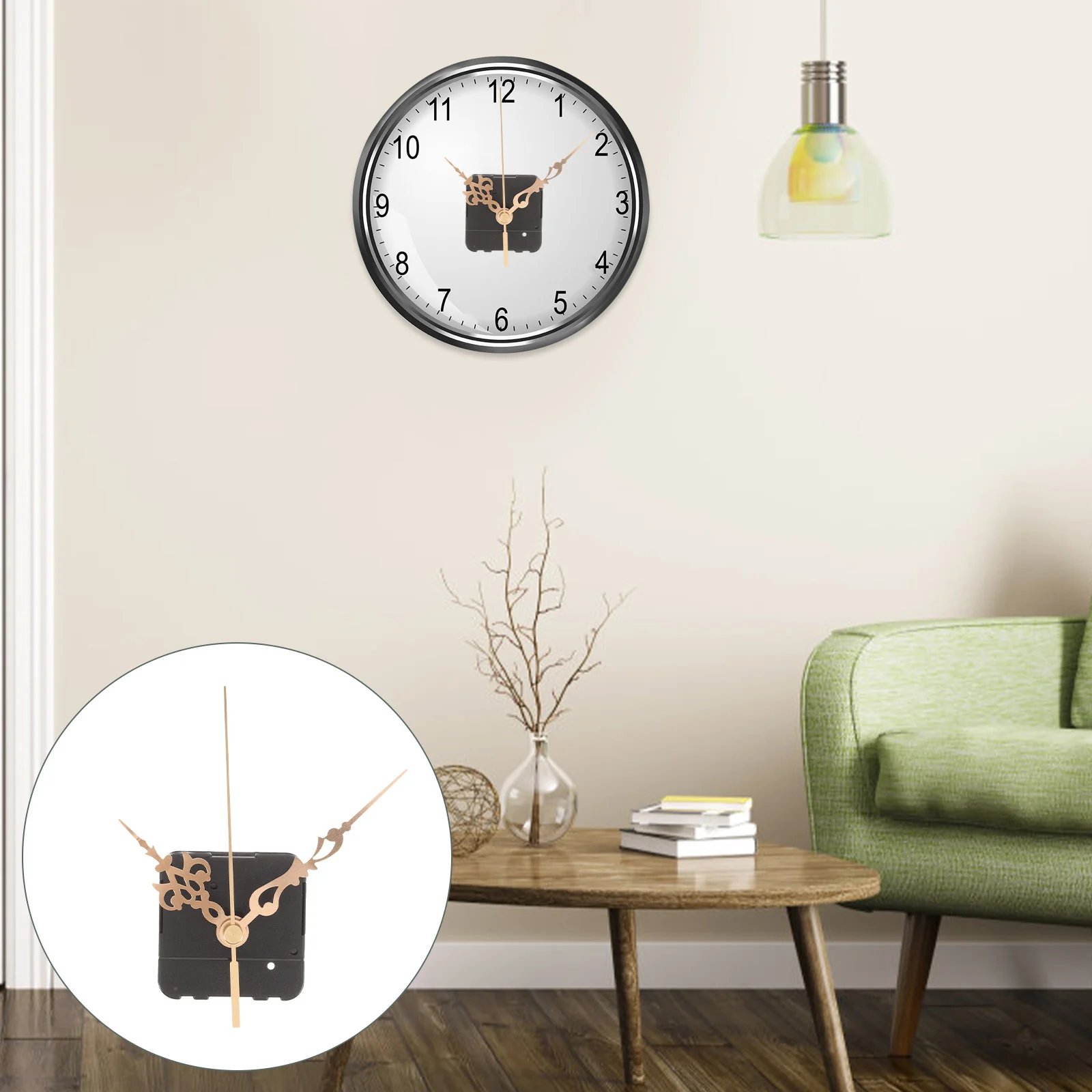 Комплект для изготовления часов с постоянной производительностью набор сменных