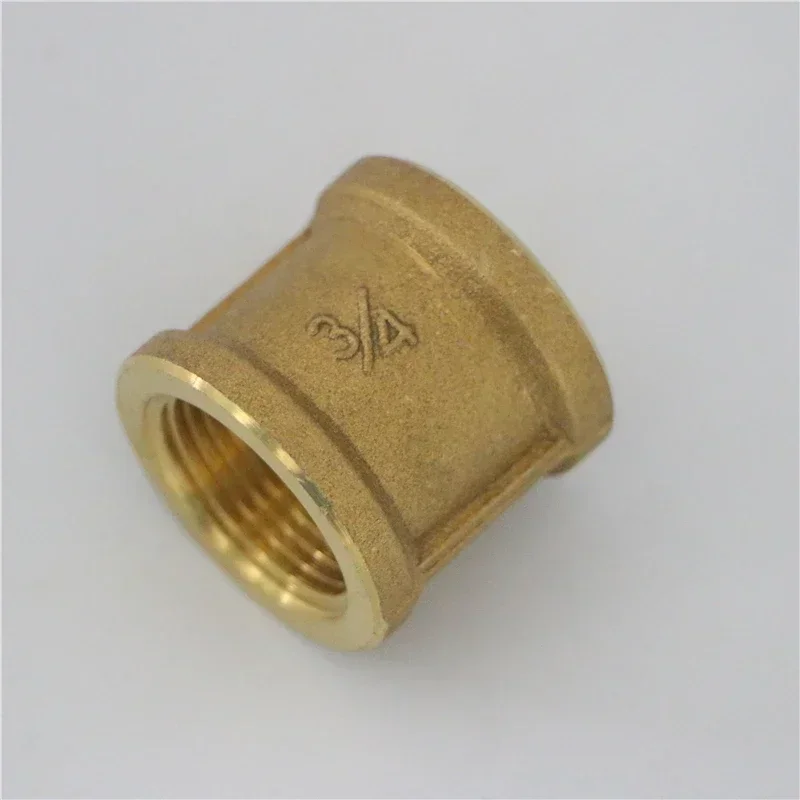 Латунная внутренняя проволока DN15/20/25/32/40/50/65/80/100 внутренние зубья резьба для