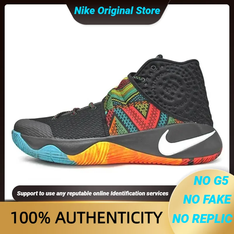 Кроссовки Nike Kyrie 2 BHM 2016. 828375 -099