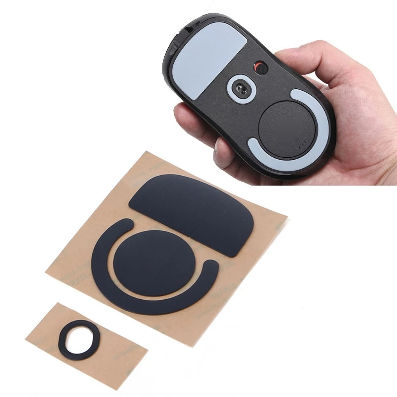 Hotline игры мыши ножки коньки для logitech G Pro X Сверхлегкая мышь Gildes | Компьютеры и офис