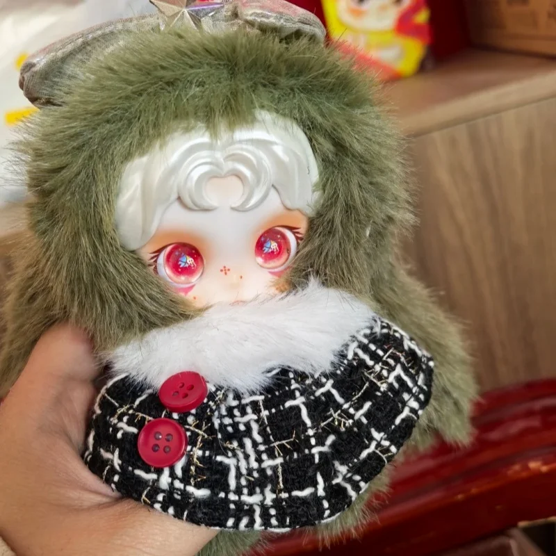 В наличии: Ftfire Bone Ossia Soft Puncture Point Series Plush — коллекционная фигурка-сюрприз (Blind Box) для декора рабочего стола, подарок на день рождения (art.: 3920da755470f) - 3920da755470f