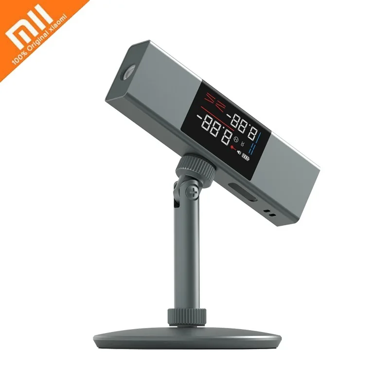 

Xiaomi Duka Atuman, лазерный прибор для литья под углом, угломер в режиме реального времени LI 1 с двухсторонним светодиодным экраном высокой четкост...