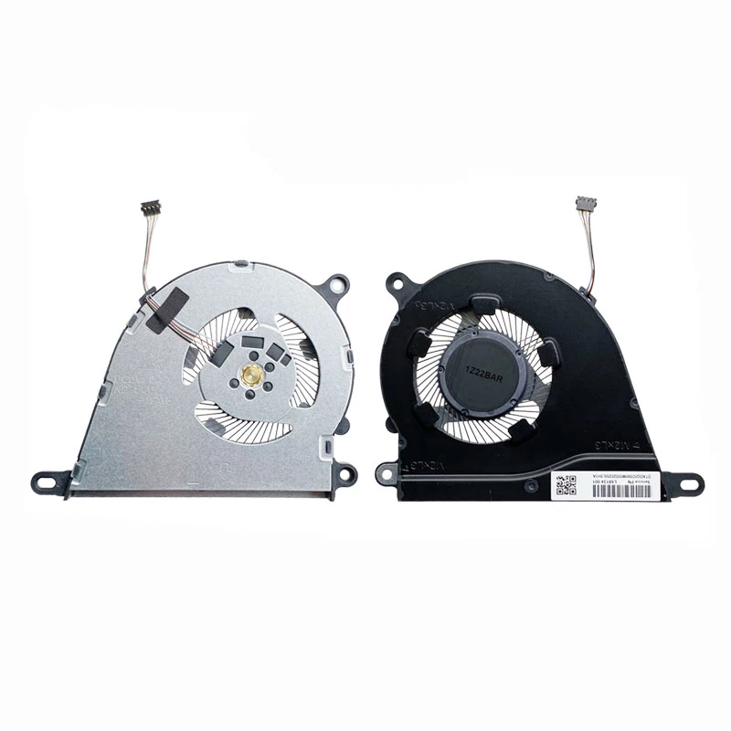 

NEW ORIGINAL LAPTOP CPU Coolling Fan For HP 14S-DR TPN-Q221 14S-DR2008tu