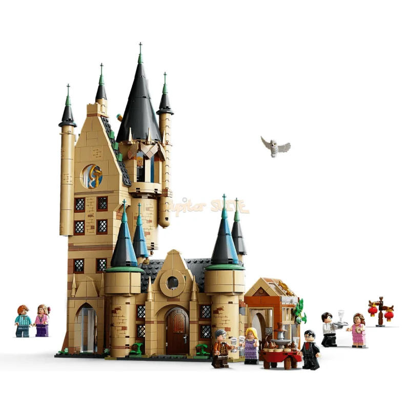 

The Astronomy Tower Building Blocks Model Bricks Sets Gifts Toys For Children Kids Boys Girls