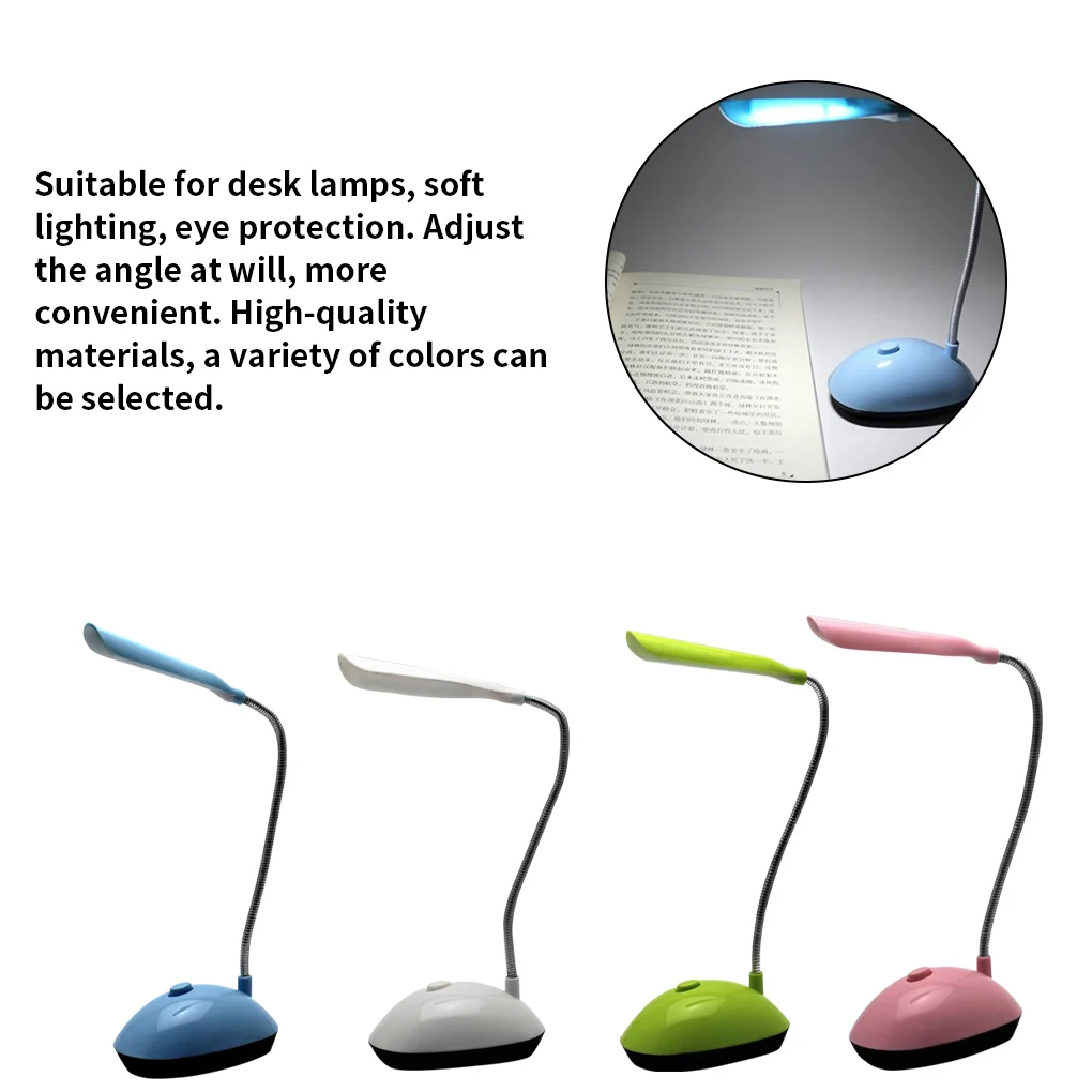 

LED Desk Lamp Eye Protection Living Room Library Office Reading Light
