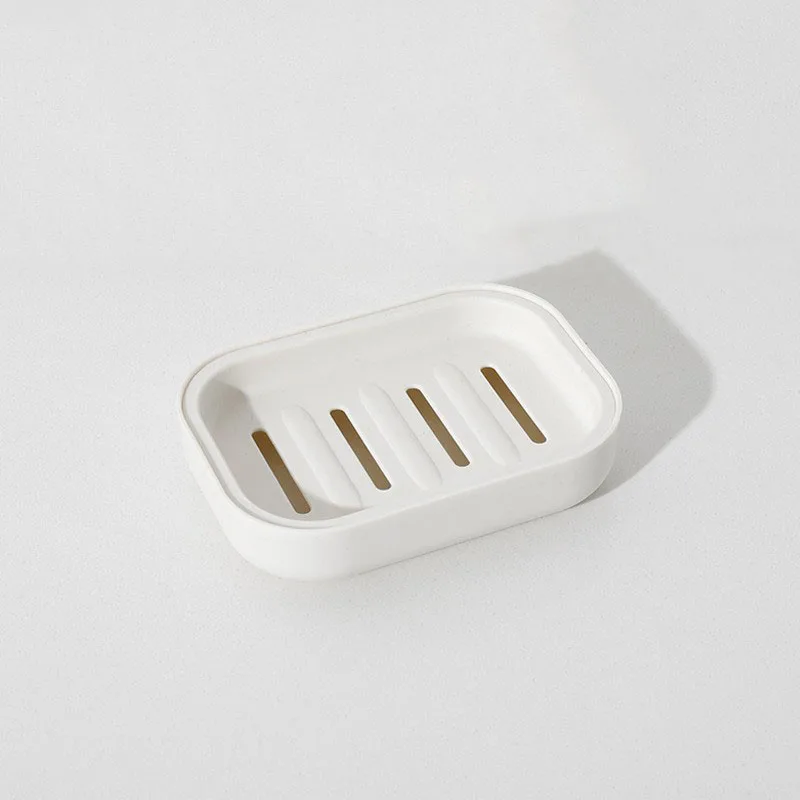 

Двухслойная мыльница из пластика