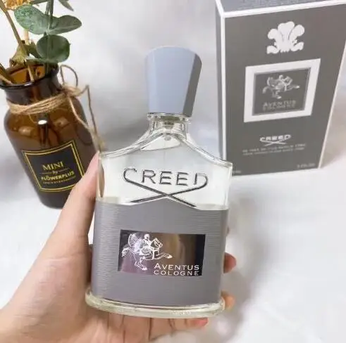 

Hot Sale Men Parfums Creed Aventus Cologne Lasting Natural Cologne Parfum Homme Vaporisateur Spray Fragrance