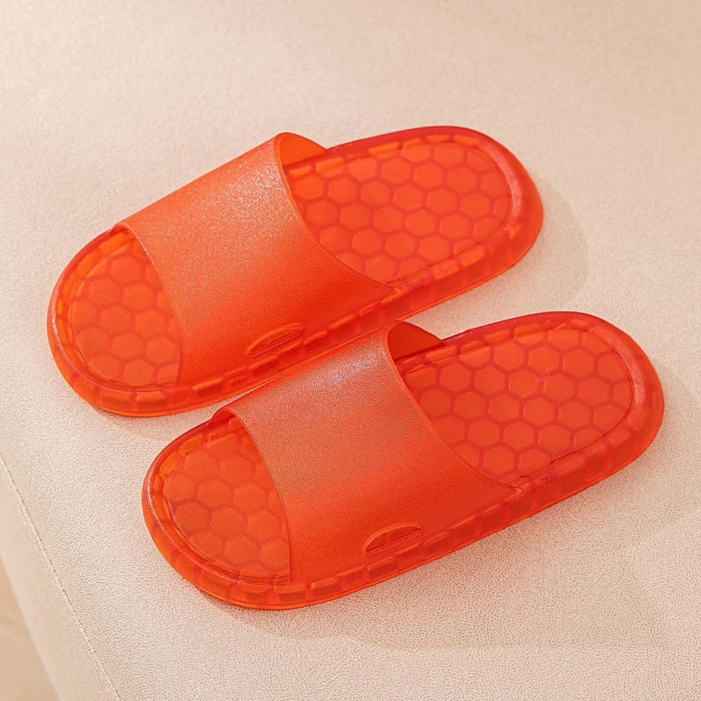 Рисунок 3 - Тапки летние однотонные Симпатичные