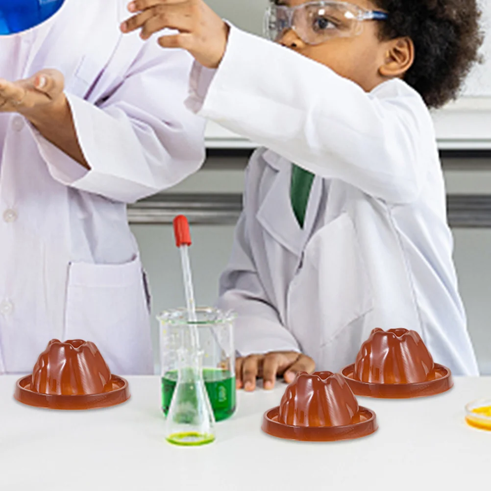 5 шт. лабораторные эксперименты научный реквизит базовая научная модель вулкана