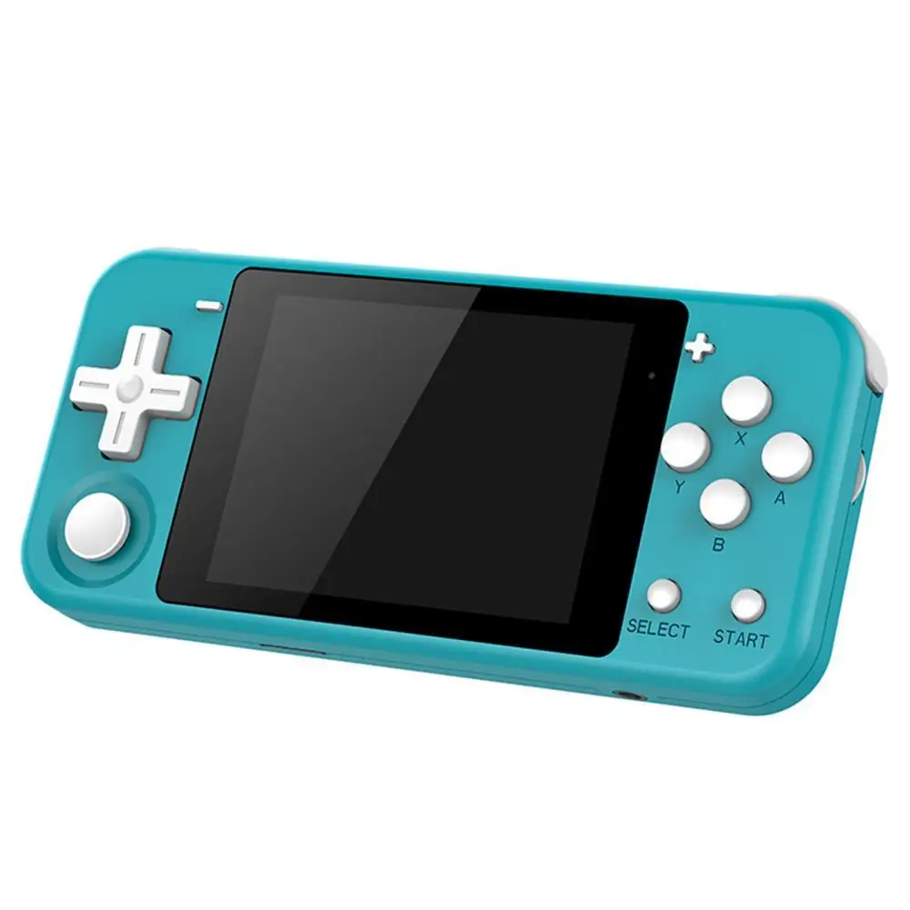 

Q90 прочный IPS ЖК-экран Ретро аркадная игровая консоль для видеоигр 12 симуляторов быстрого реагирования