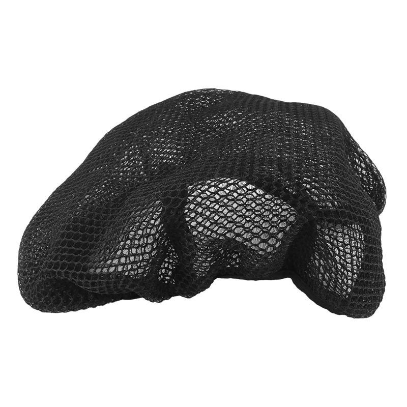 Motorcycle Protecting Cushion Seat Cover For Benelli TRK 552 X 552X TRK552 TRK552X Fabric Saddle Breathable