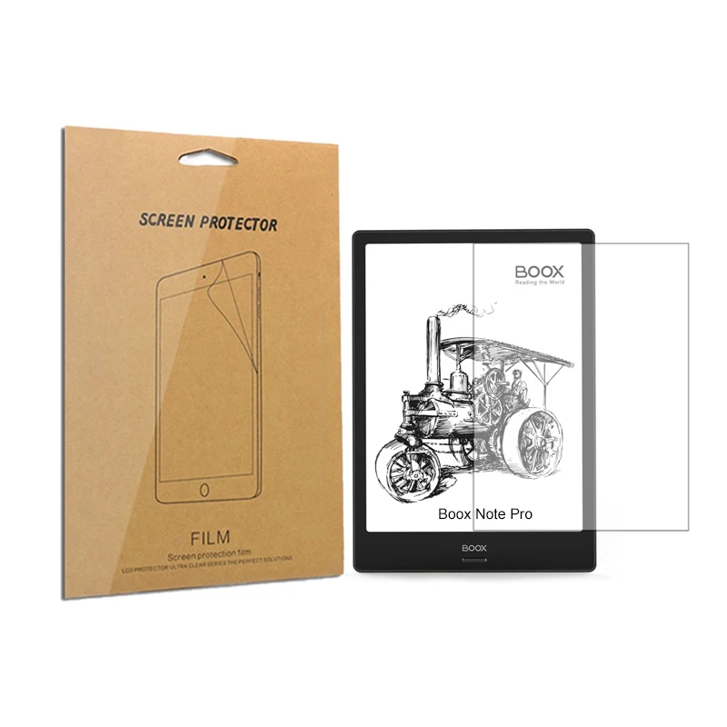 

2 шт., матовая защитная пленка для экрана Boox Note Pro Notepro 10,3 дюйма