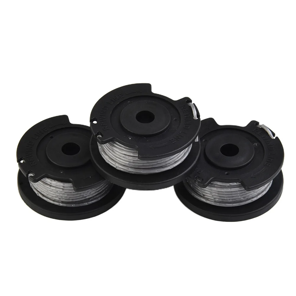 

3pcs Strimmer Line Spool Cover For BOSCH Grass Trimmer Line F016800569,F016800385 + Spool Cover Set F016F05320 Lawn Mower Parts
