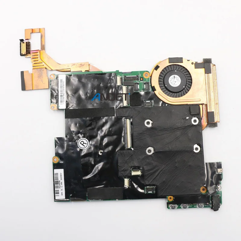 Для Lenovo ThinkPad X1 Helix I7-3667U материнская плата ноутбука аксессуары для материнской