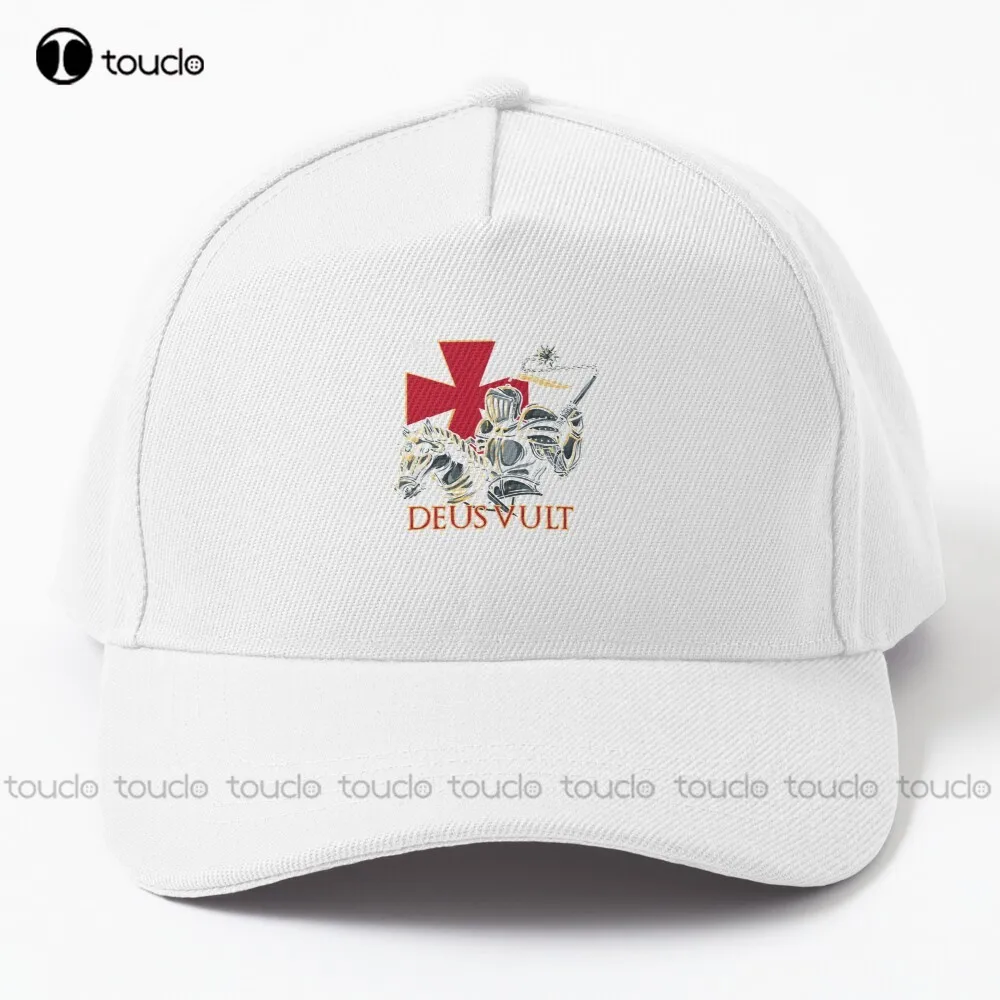 

Мужская джинсовая бейсболка Templar, Классическая бейсболка с рисунком Рыцари Святой крестости, из денима